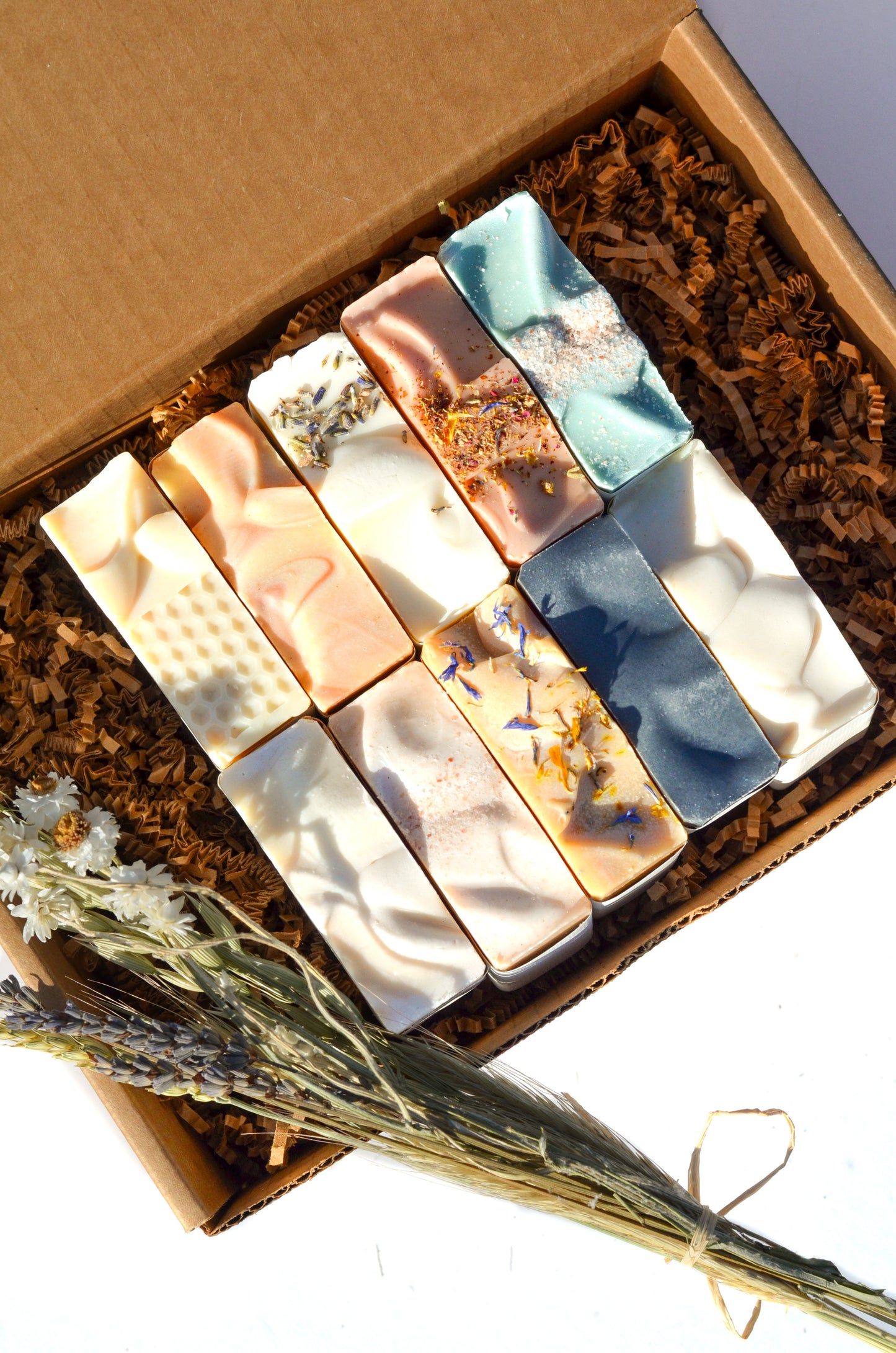 Farm House Artisan Goat Milk & Tallow Soap Collection - Reskined- Best Price in United States