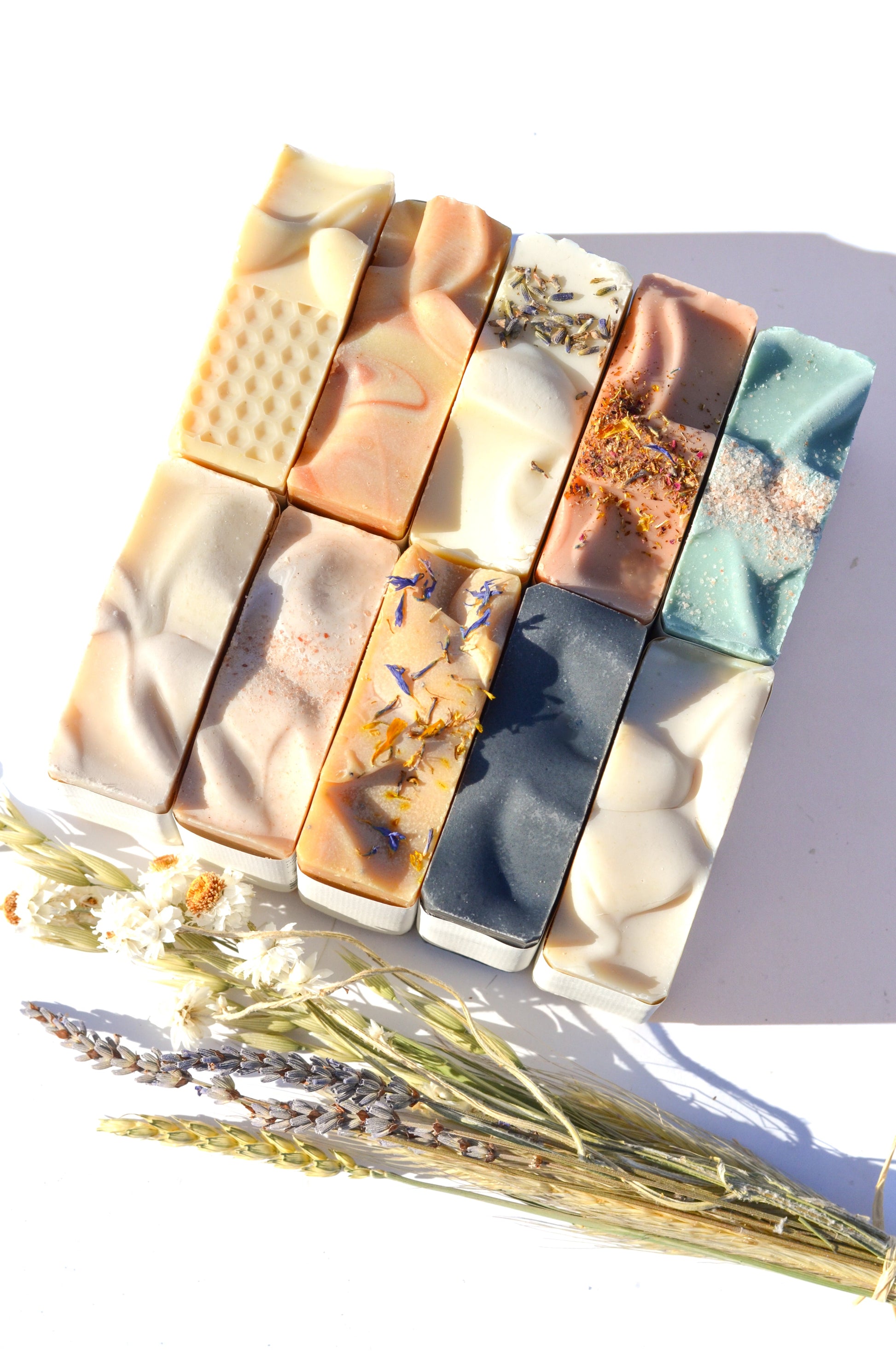 Farm House Artisan Goat Milk & Tallow Soap Collection - Reskined- Best Price in United States