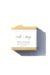 Fragrance Free Handmade Tallow + Goat Milk Soap Bar Trio - Reskined- Best Price in United States