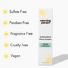 Morning Person Antioxidant Plant Protein Face Cleanser - Reskined- Best Price in United States