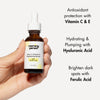 Morning Person Stem-C Vitamin C Brightening Serum with Ferulic Acid - Reskined- Best Price in United States