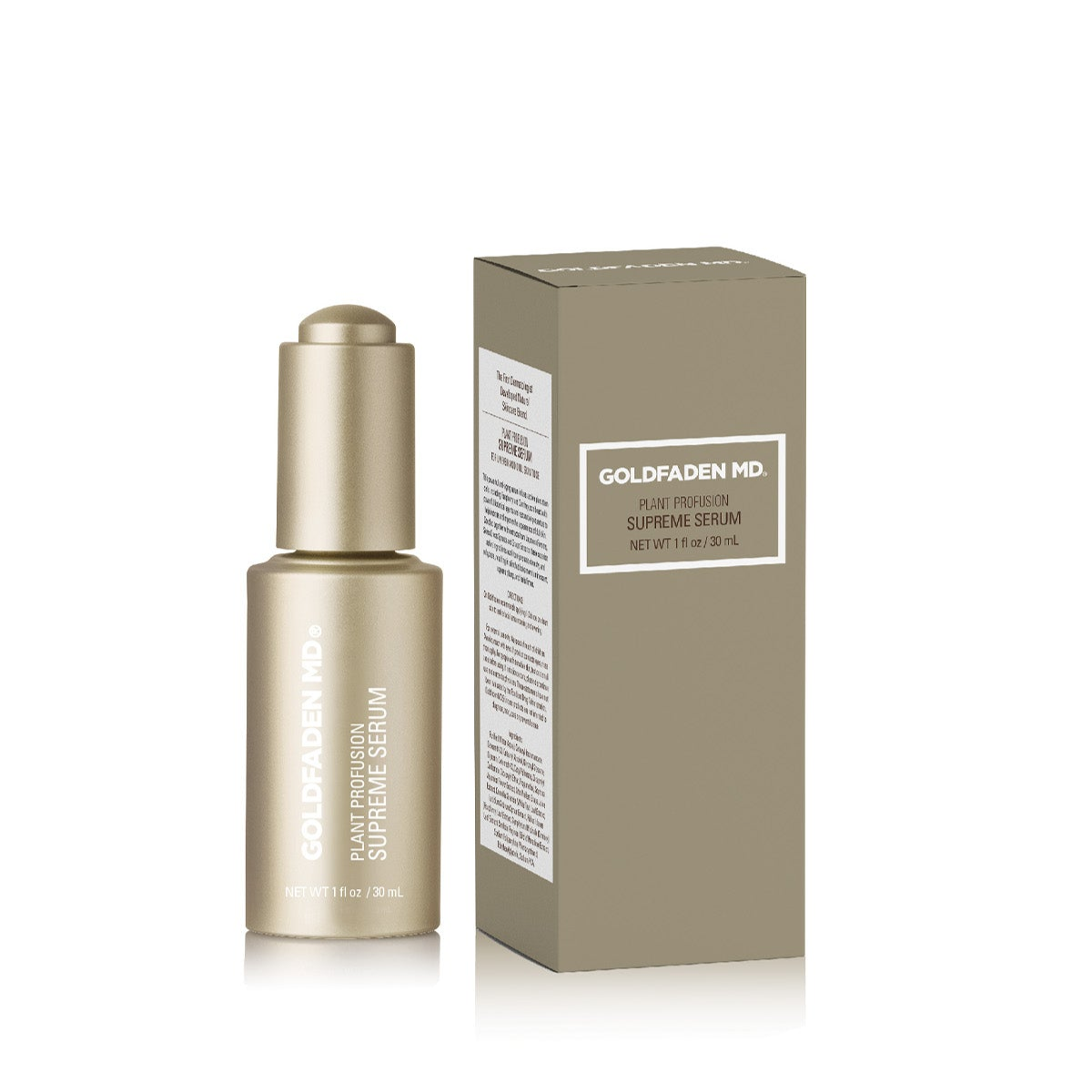Plant Profusion Supreme Serum - Reskined- Best Price in United States