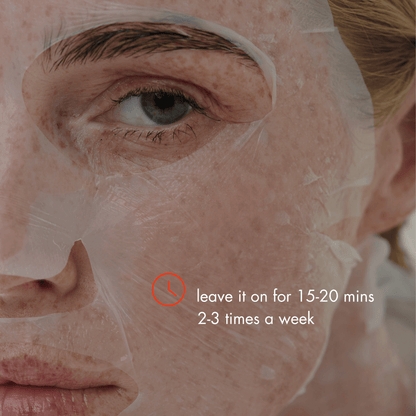 Moisturizing Facial Treatment Mask - Reskined- Best Price in United States