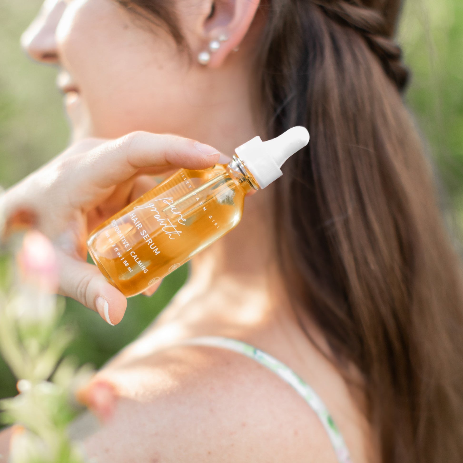 Pure Growth Hair Serum - Reskined- Best Price in United States