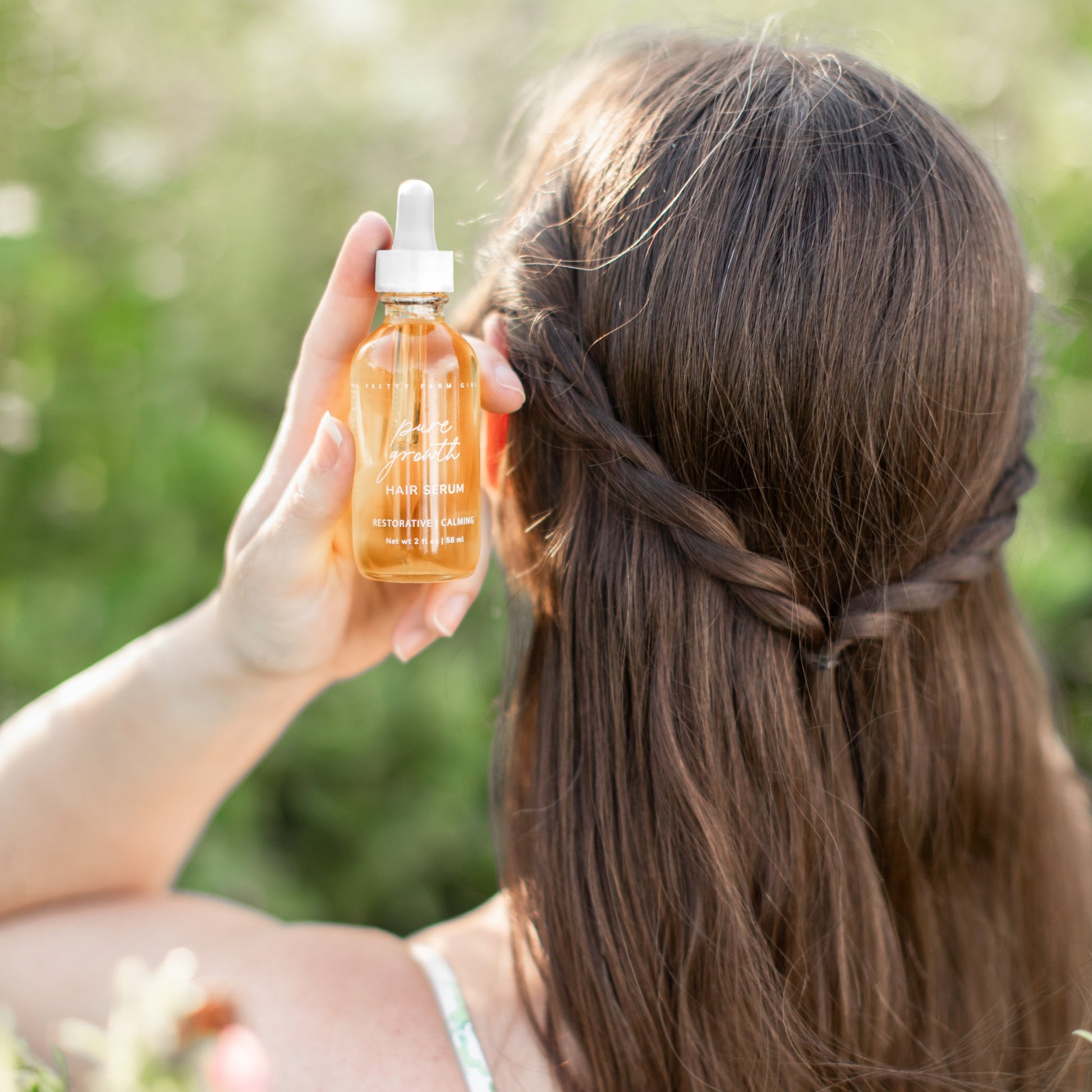 Pure Growth Hair Serum - Reskined- Best Price in United States