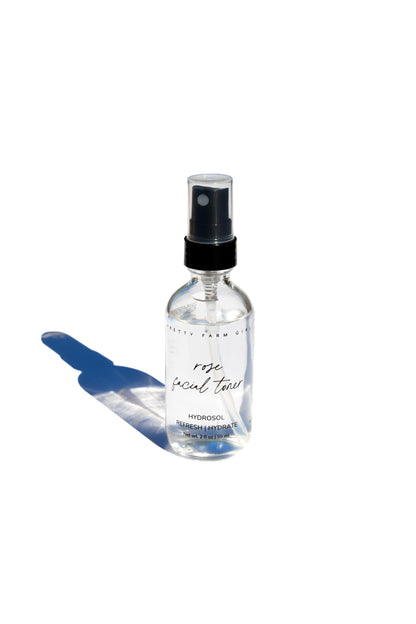 Organic Pure Rose Facial Toner - Reskined- Best Price in United States