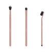 Brush Set in Rose Gold (3 brushes) - Reskined- Best Price in United States