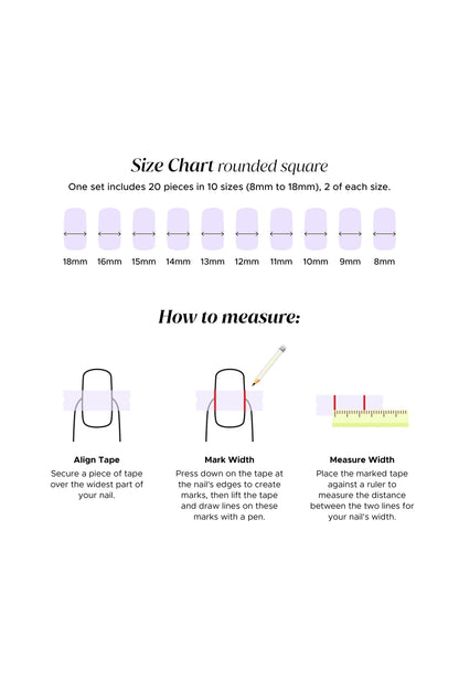 Glacial Gleam | Pro Handmade Gel Nails - Reskined- Best Price in United States