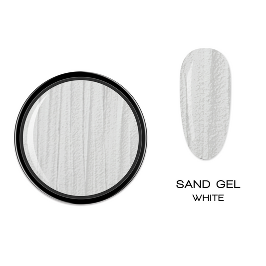 ELITE EMBRACE Professional Sand Gel White ESGW05 - Reskined- Best Price in United States