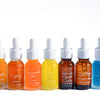 Daily Glow Serum Bundle Organic Pressed Nourishing Serums - Reskined- Best Price in United States