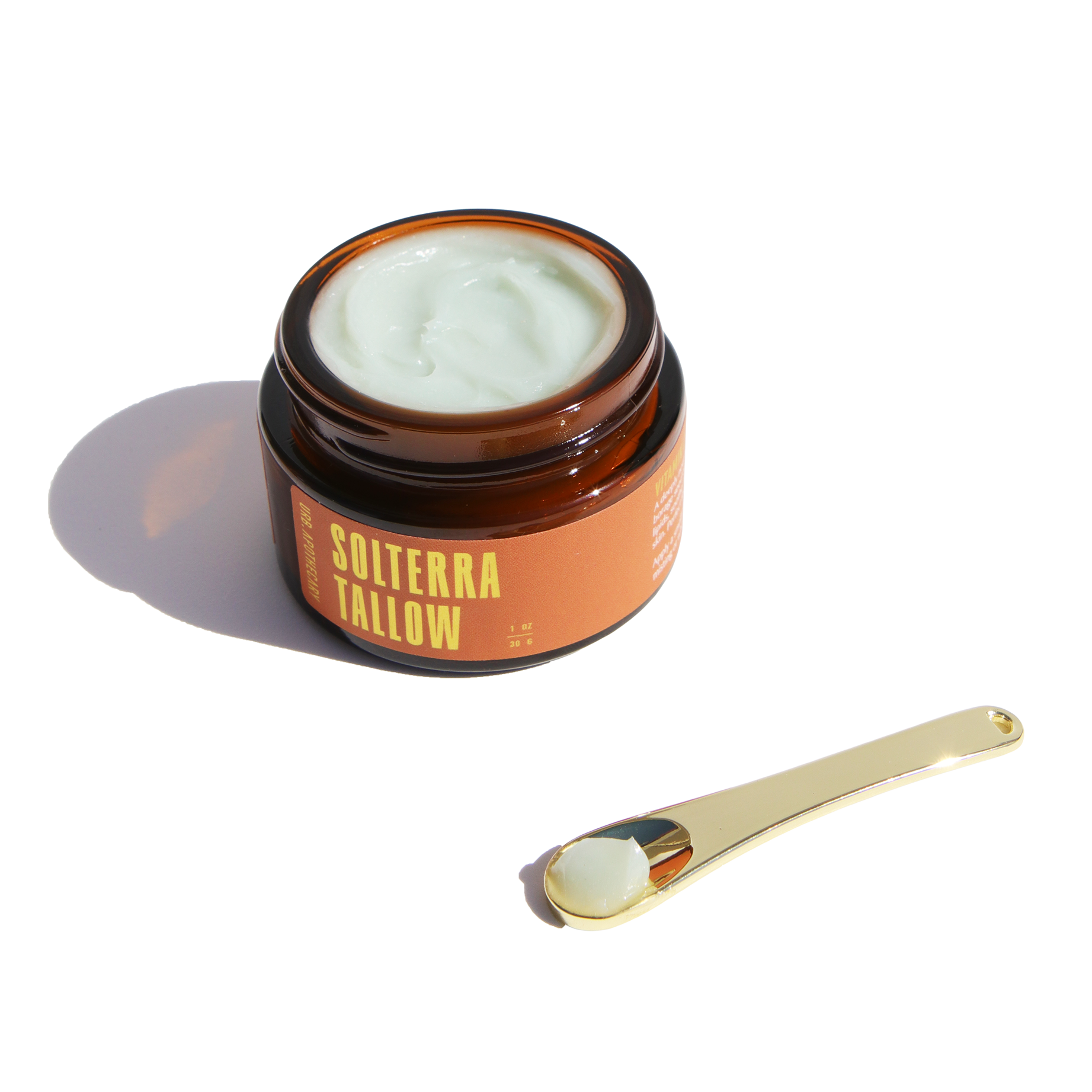 Solterra Tallow Vitamin C Balm - Reskined- Best Price in United States