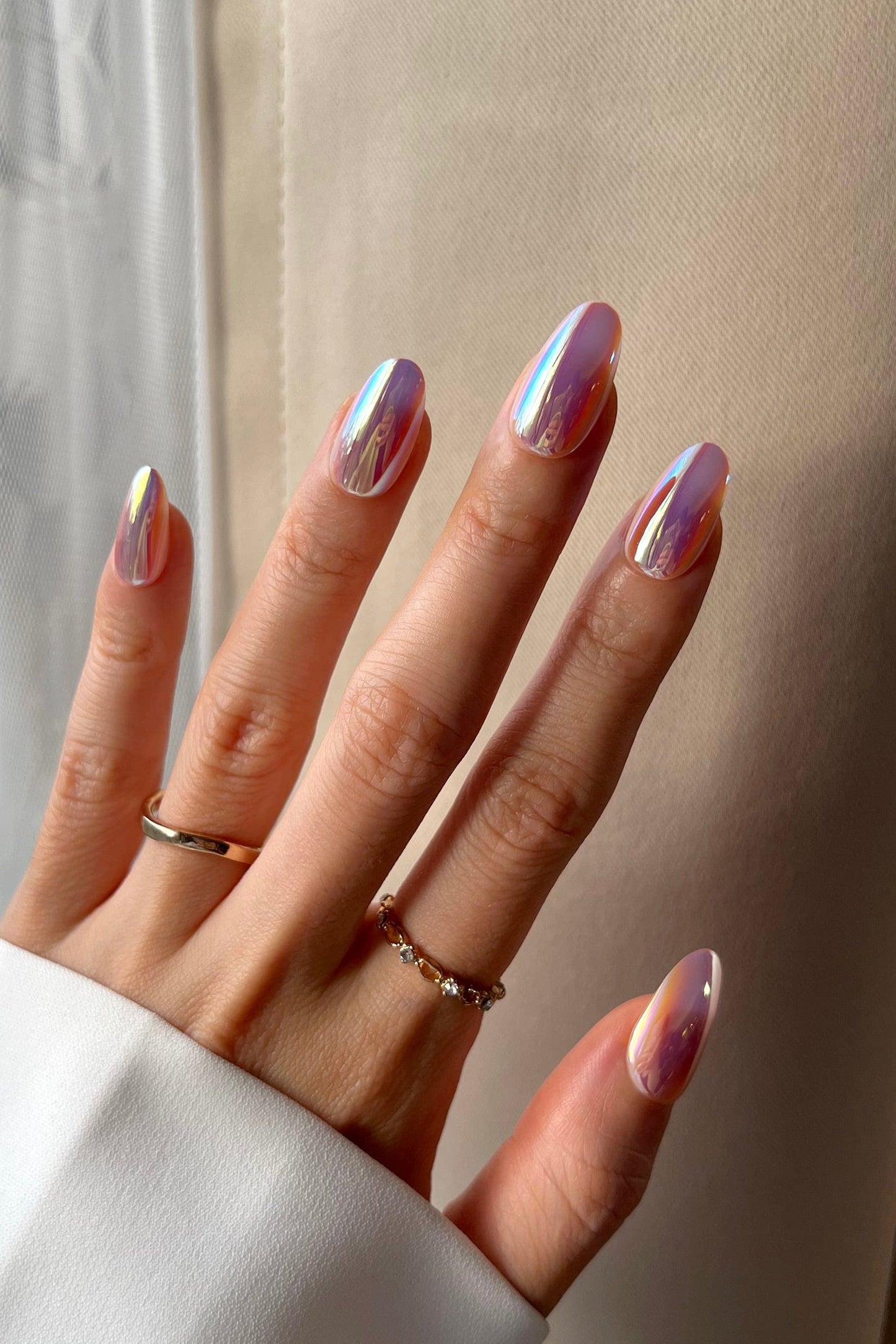 Sunlit Sugar Pop | Soft & Durable Press-On Nails - Reskined- Best Price in United States