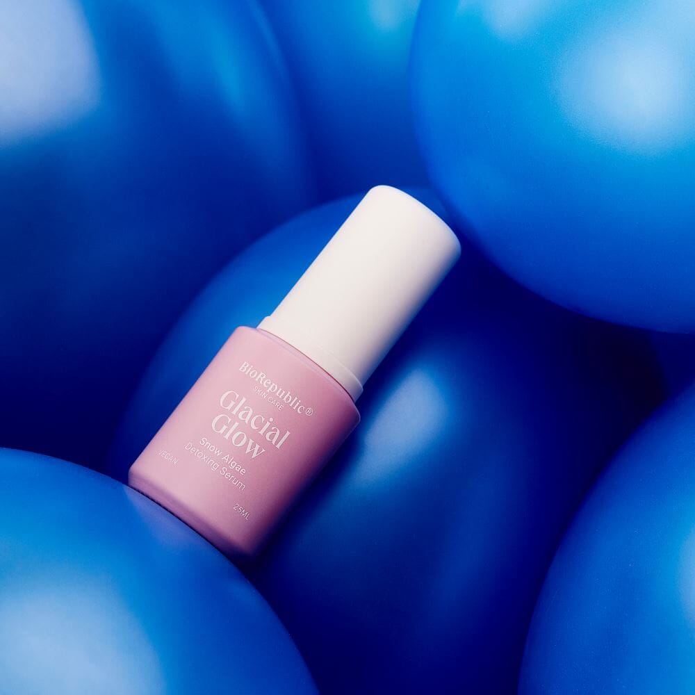 Super Collagen + Detox Glacial Algae Serum - Reskined- Best Price in United States