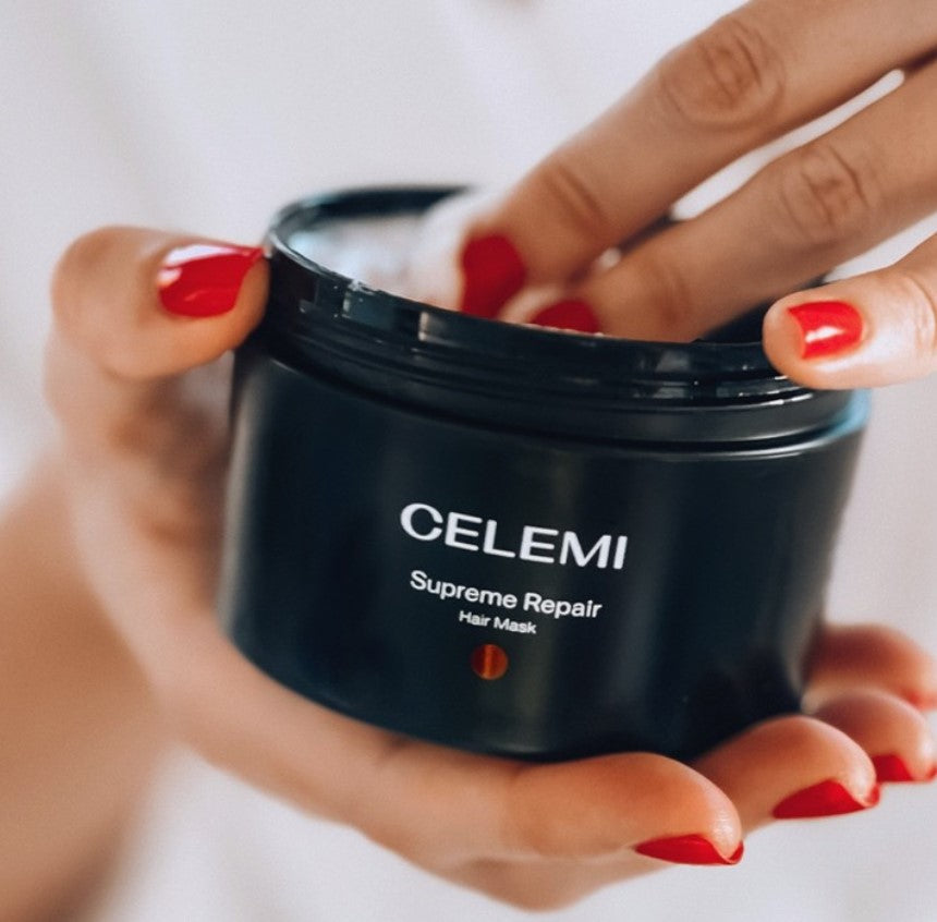 CLM Restorative hair mask with hydrolyzed keratin and avocado oil Supreme Repair - Reskined- Best Price in United States