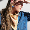 Foothill Flora Bandana - Reskined- Best Price in United States