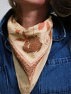 Foothill Flora Bandana - Reskined- Best Price in United States