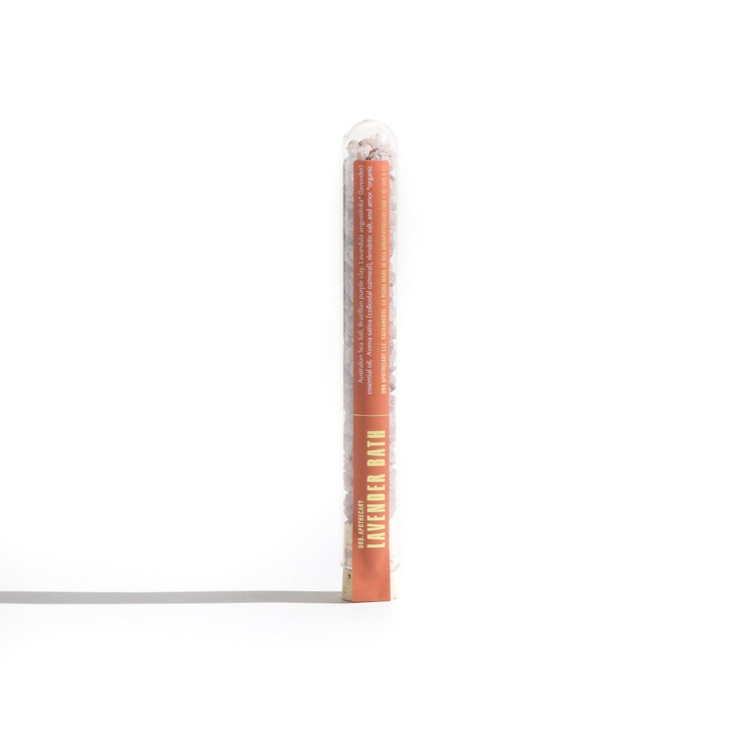 Salt Soak Test Tube - Reskined- Best Price in United States