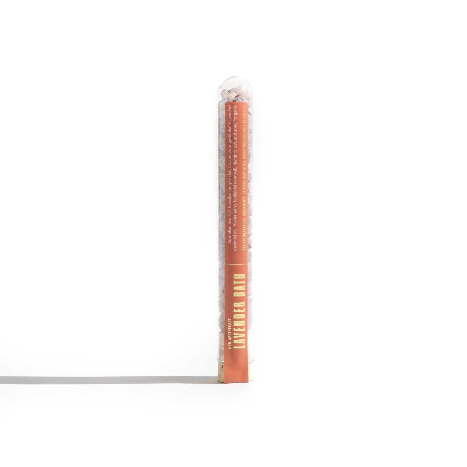 Salt Soak Test Tube - Reskined- Best Price in United States
