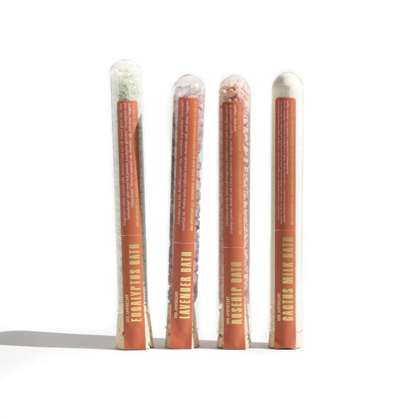 Salt Soak Test Tube - Reskined- Best Price in United States