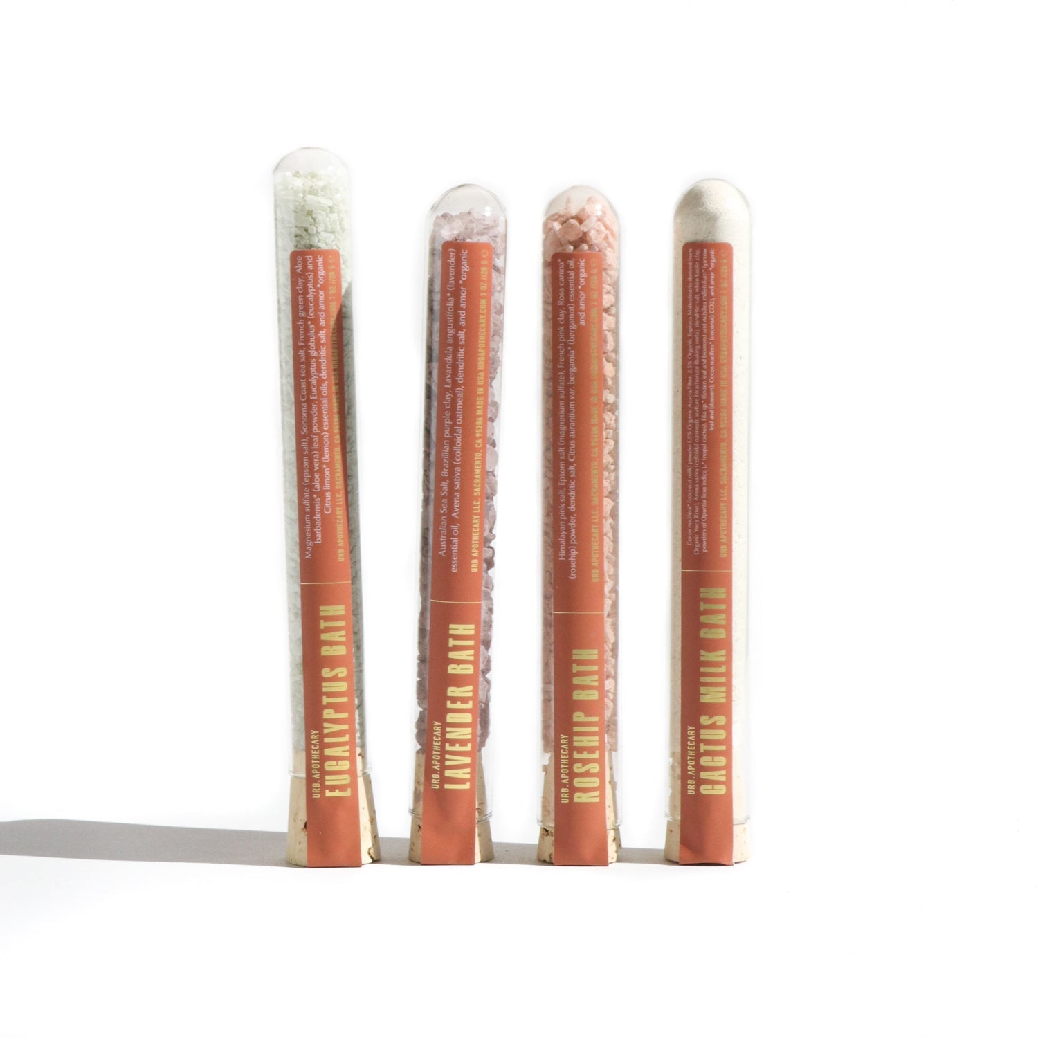 Salt Soak Test Tube - Reskined- Best Price in United States