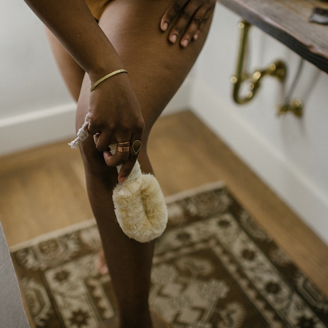 Dry Body Brush - Reskined- Best Price in United States