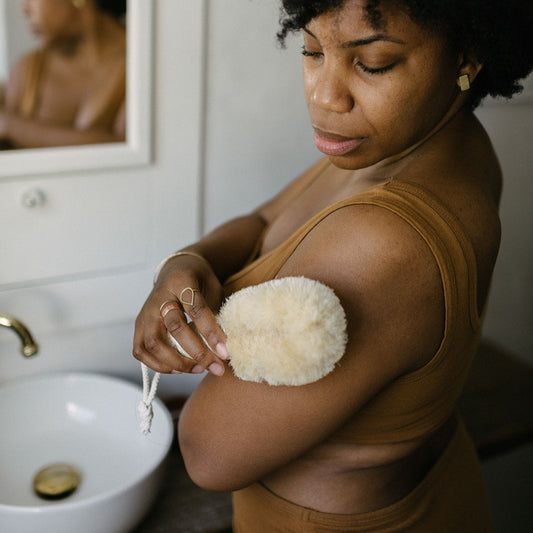 Dry Body Brush - Reskined- Best Price in United States